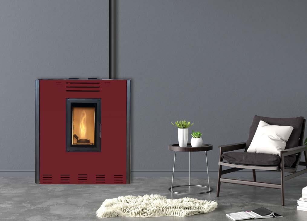 PASILLO S-PLUS 12 canalizada – Fogosur Eco